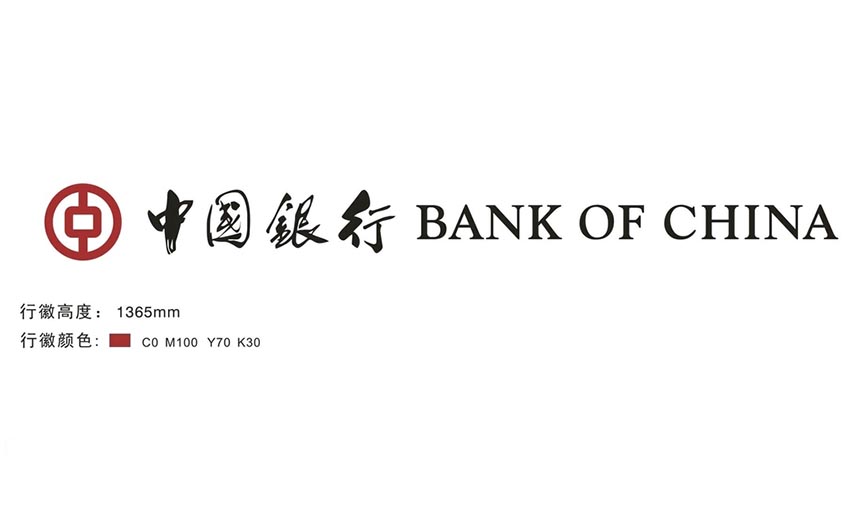 中国银行装修效果图
