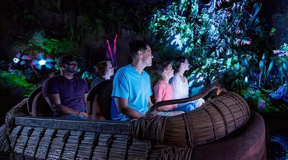迪士尼开设全球首个阿凡达主题乐园 游客会买账吗
